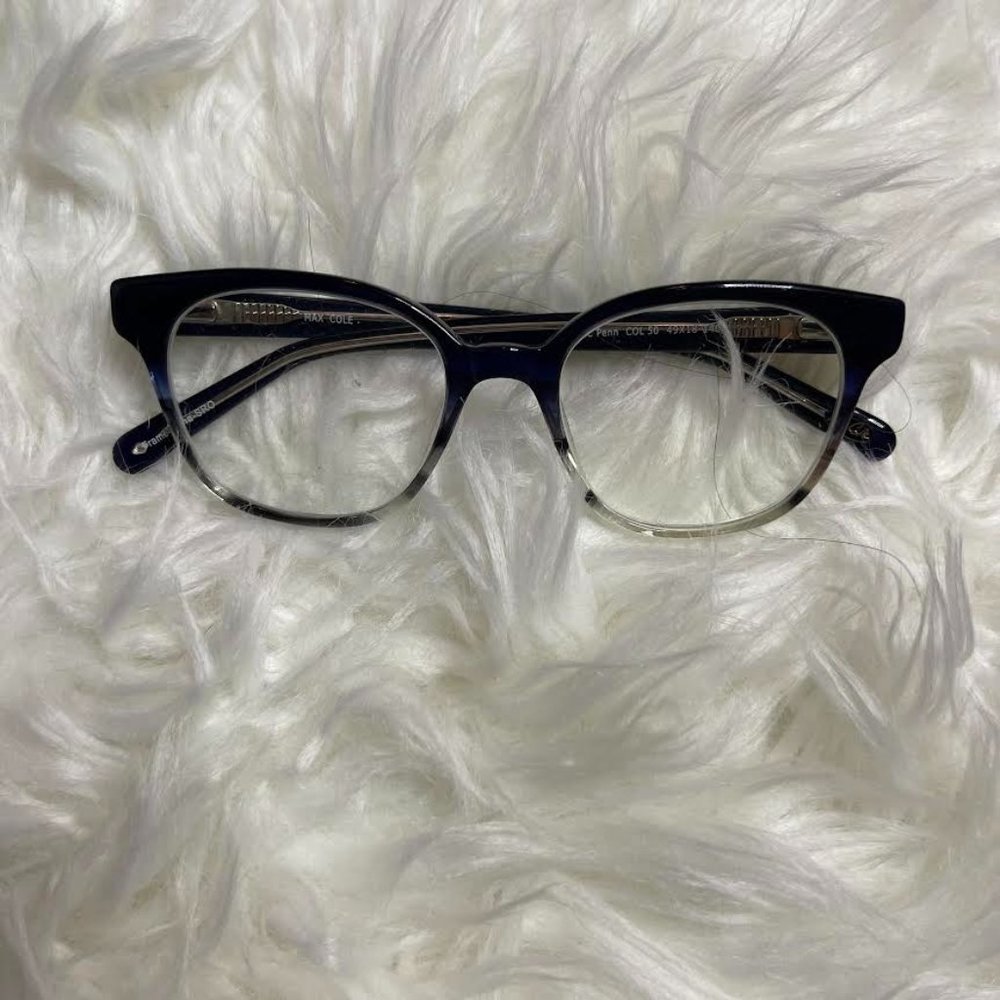 Max Cole Eyeglasses